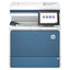 HP Color LaserJet Enterprise MFP 5800dn - 43ppm / 1200dpi / A4 / USB / LAN / Color Laser - Printer Printers & Scanners