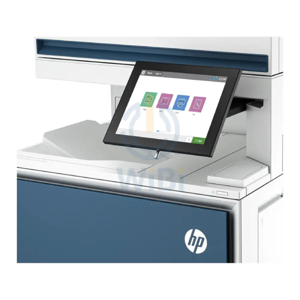 HP Color LaserJet Enterprise MFP 6800dn - 52ppm / 1200dpi / A4 / USB / LAN / Color Laser - Printer Printers & Scanners