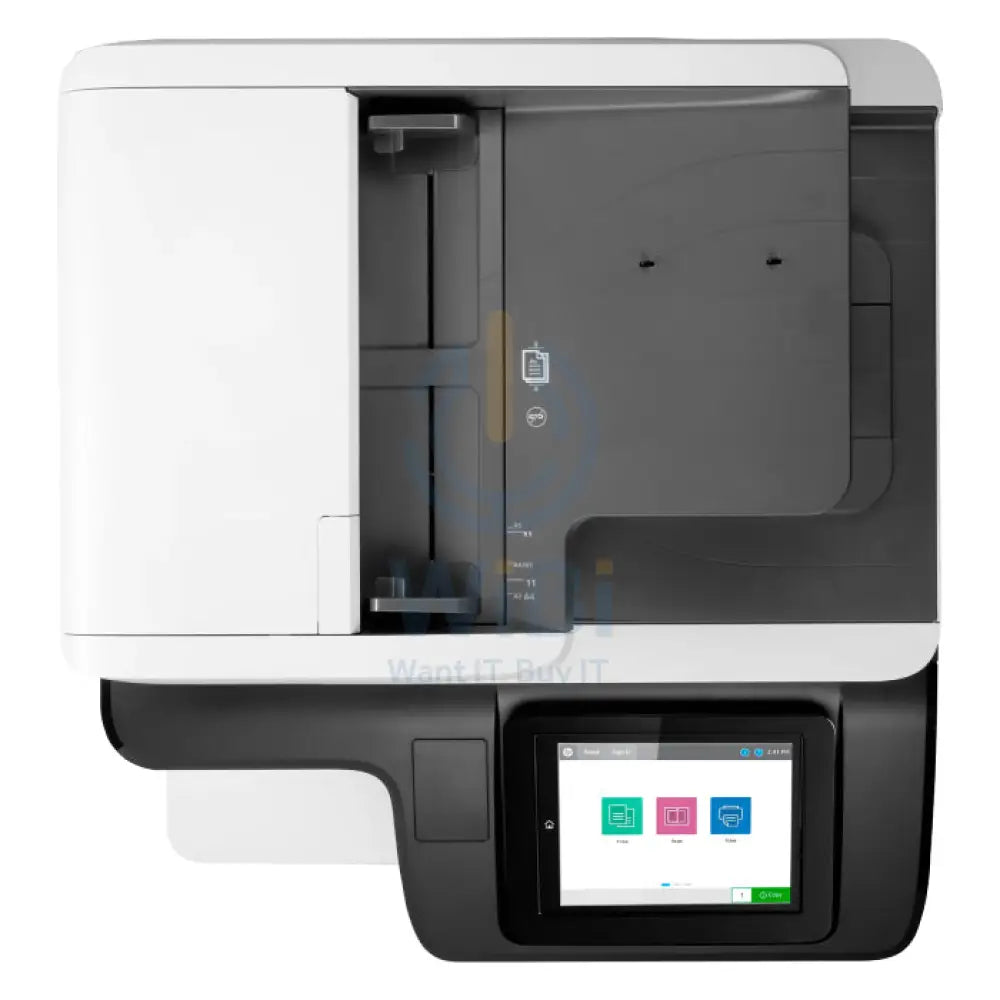 HP Color LaserJet Enterprise MFP M776dn - 46ppm / 1200dpi / A3 / USB / LAN / Color Laser - Printer Printers & Scanners