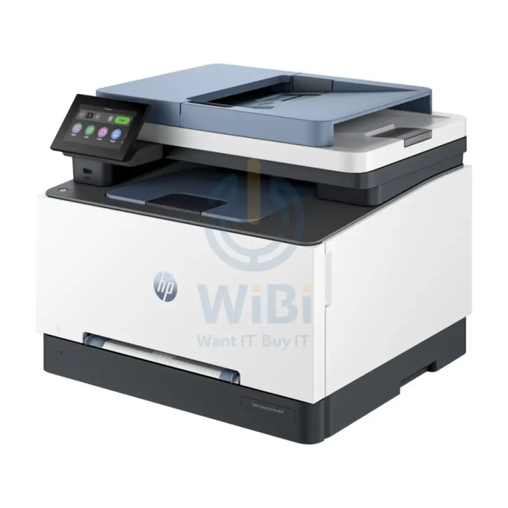 HP Color LaserJet Pro MFP 3303fdw - 25ppm / 600dpi / A4 / USB / LAN / Wi-Fi / Color Laser - Printer Printers & Scanners