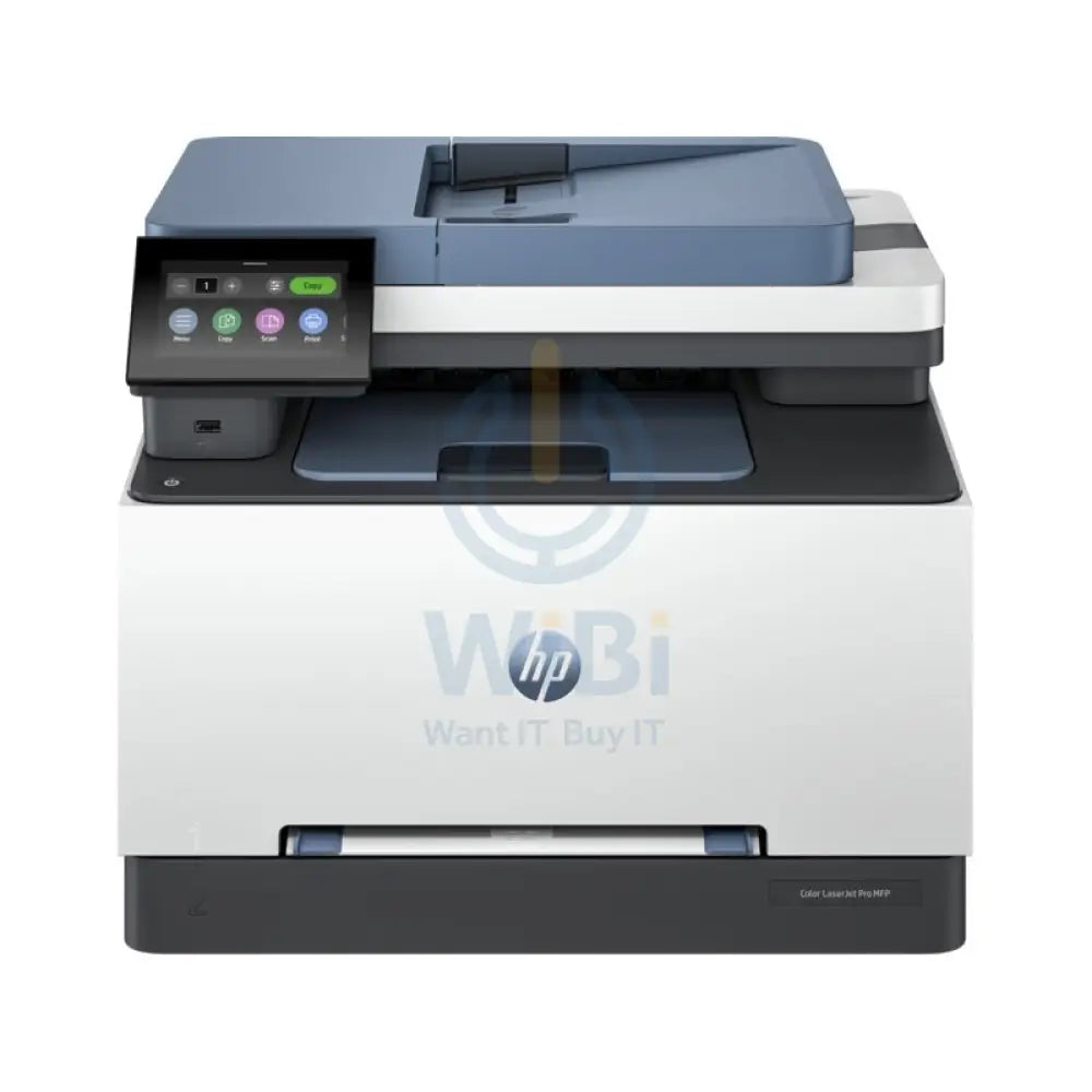 HP Color LaserJet Pro MFP 3303fdw - 25ppm / 600dpi / A4 / USB / LAN / Wi-Fi / Color Laser - Printer Printers & Scanners