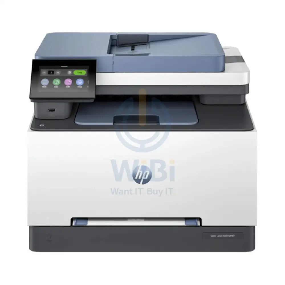 HP Color LaserJet Pro MFP 3303sdw - 25ppm / 600dpi / A4 / USB / LAN / Wi-Fi / Color Laser - Printer Printers & Scanners