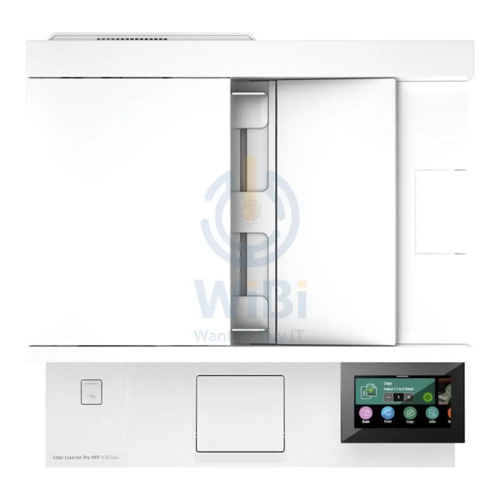 HP Color LaserJet Pro MFP 4303dw - 33ppm / 600dpi / A4 / USB / LAN / Wi-Fi / Color Laser - Printer Printers & Scanners