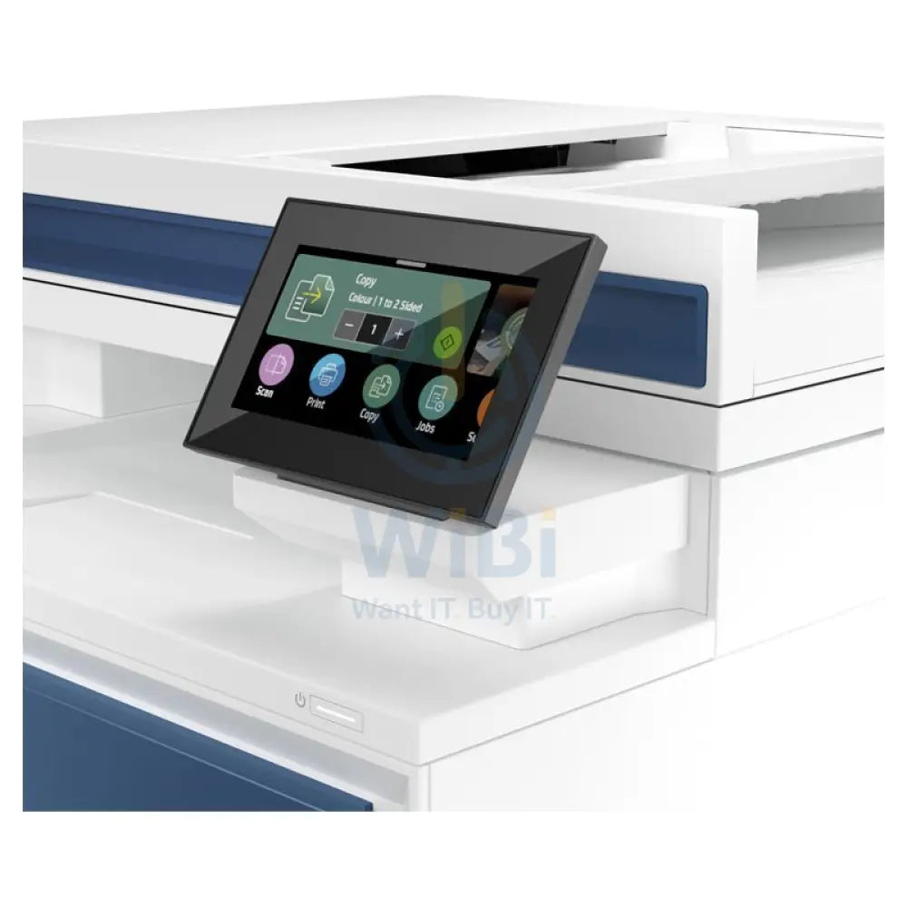 HP Color LaserJet Pro MFP 4303dw - 33ppm / 600dpi / A4 / USB / LAN / Wi-Fi / Color Laser - Printer Printers & Scanners