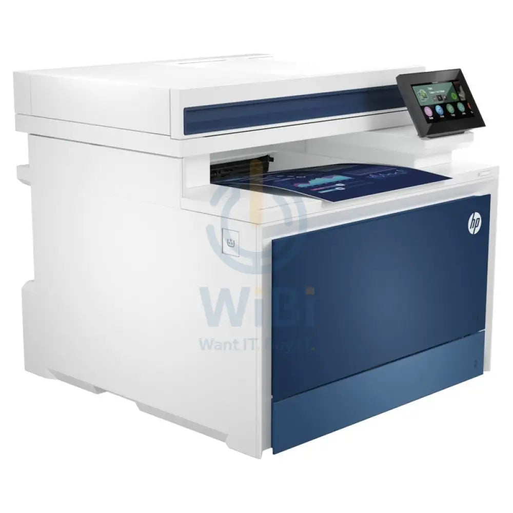 HP Color LaserJet Pro MFP 4303dw - 33ppm / 600dpi / A4 / USB / LAN / Wi-Fi / Color Laser - Printer Printers & Scanners