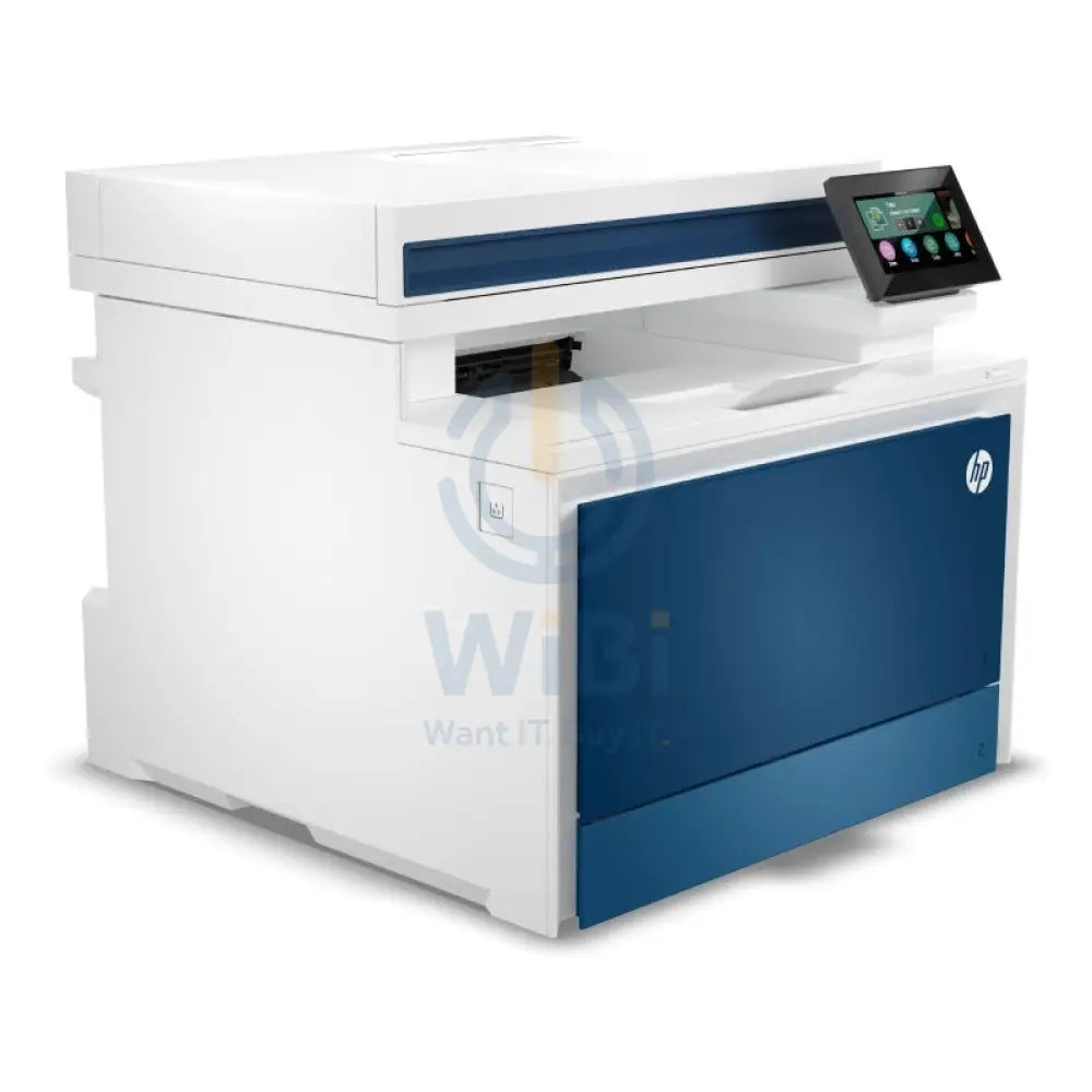 HP Color LaserJet Pro MFP 4303fdn - 33ppm / 600dpi / A4 / USB / LAN / FAX / Color Laser - Printer Printers & Scanners >