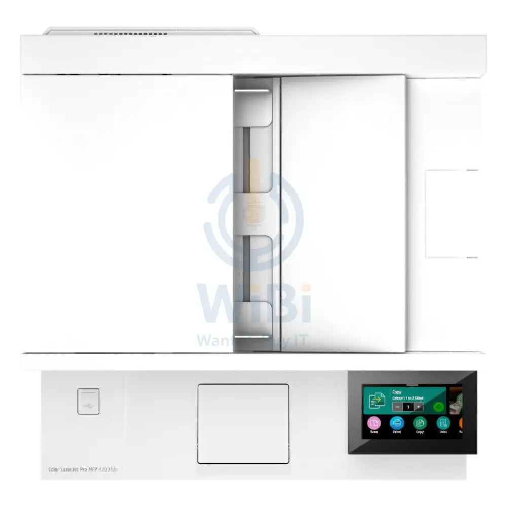 HP Color LaserJet Pro MFP 4303fdn - 33ppm / 600dpi / A4 / USB / LAN / FAX / Color Laser - Printer Printers & Scanners >