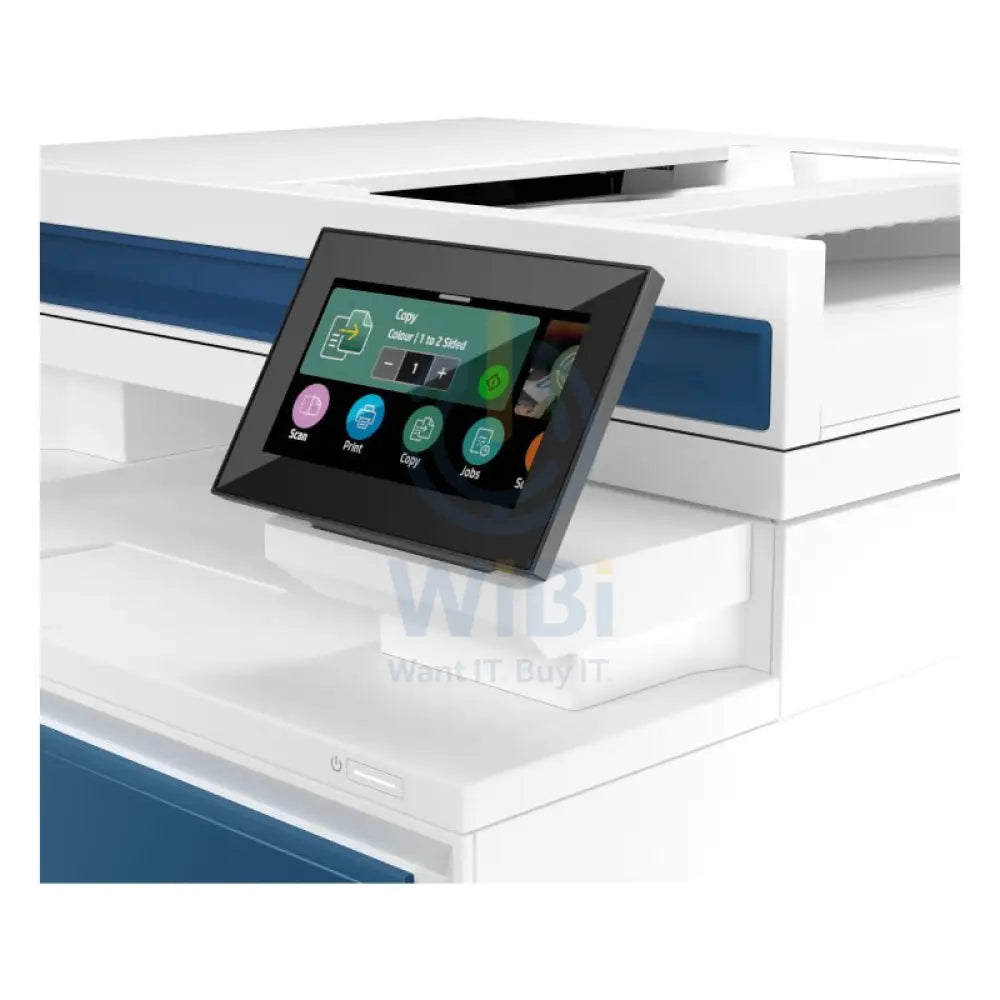 HP Color LaserJet Pro MFP 4303fdn - 33ppm / 600dpi / A4 / USB / LAN / FAX / Color Laser - Printer Printers & Scanners >