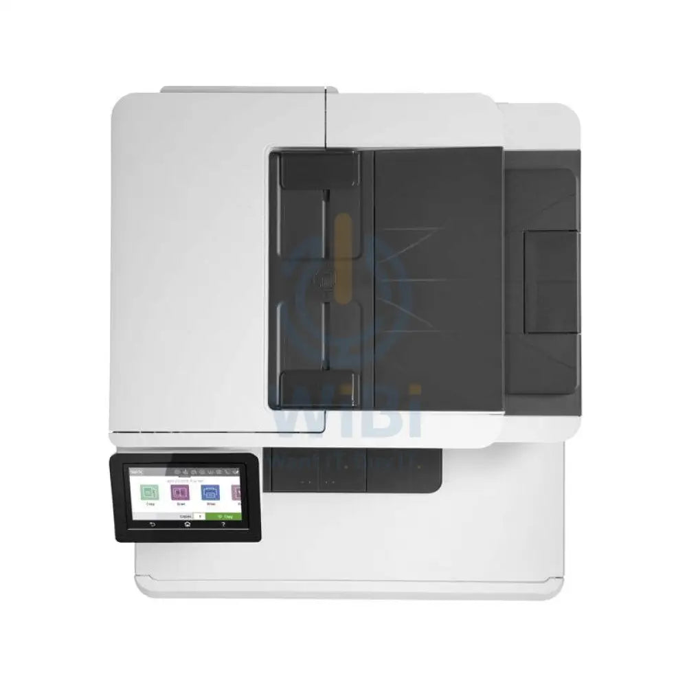 HP Color LaserJet Pro MFP M479fdw - 27ppm / 600dpi / A4 / USB / LAN / Wi-Fi / FAX / Color Laser - Printer