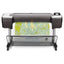 HP DesignJet T1700 - 44.0" / A0 / 128GB / USB / LAN / Plotter - Printer