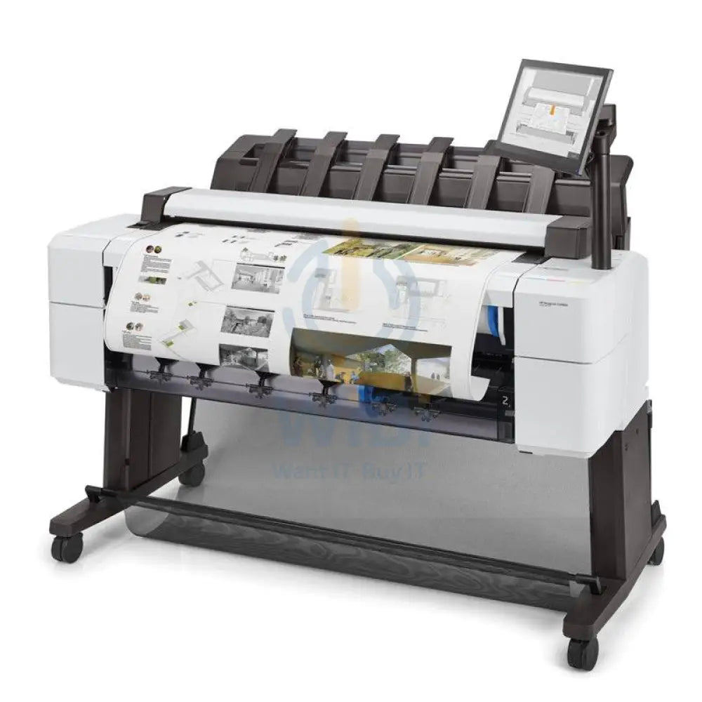 HP Designjet T2600 PostScript - 36.0" / A0 / 128GB / LAN / Plotter - Printer