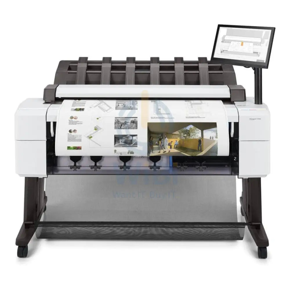 HP Designjet T2600 PostScript - 36.0" / A0 / 128GB / LAN / Plotter - Printer