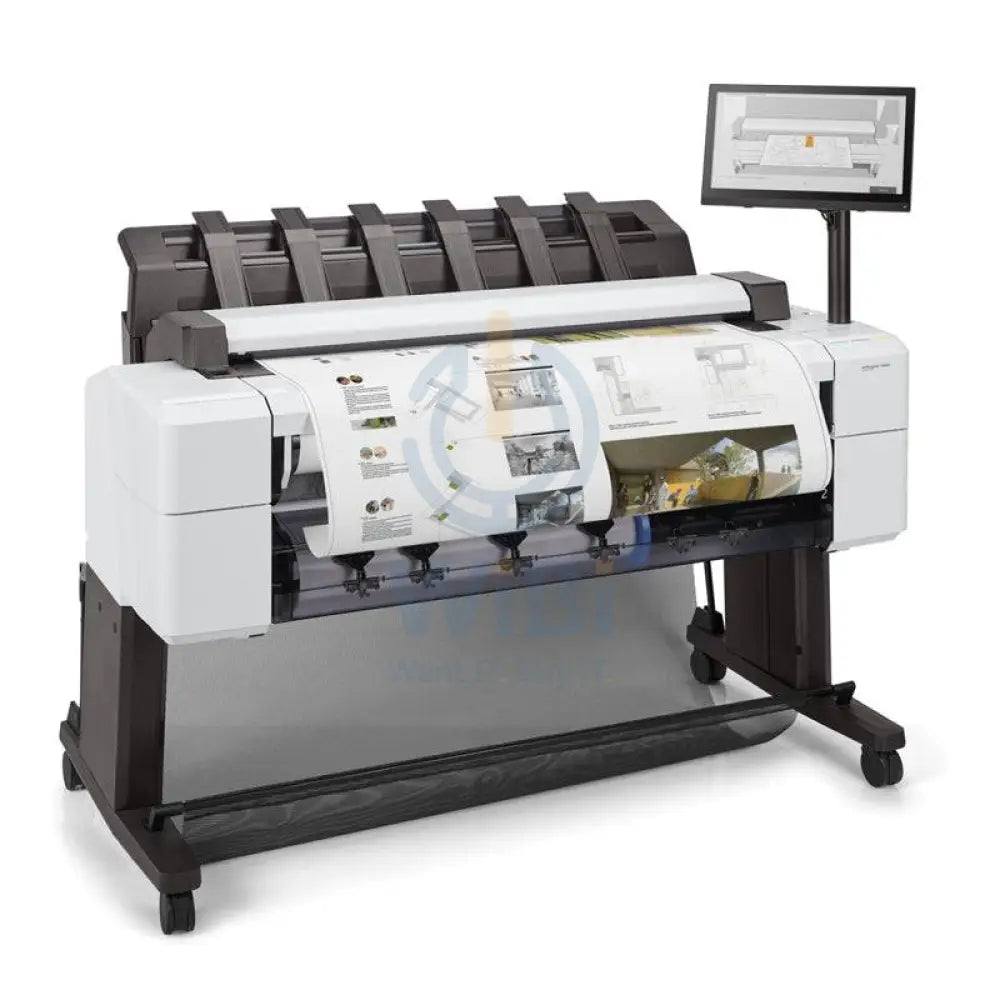 HP Designjet T2600 PostScript - 36.0" / A0 / 128GB / LAN / Plotter - Printer
