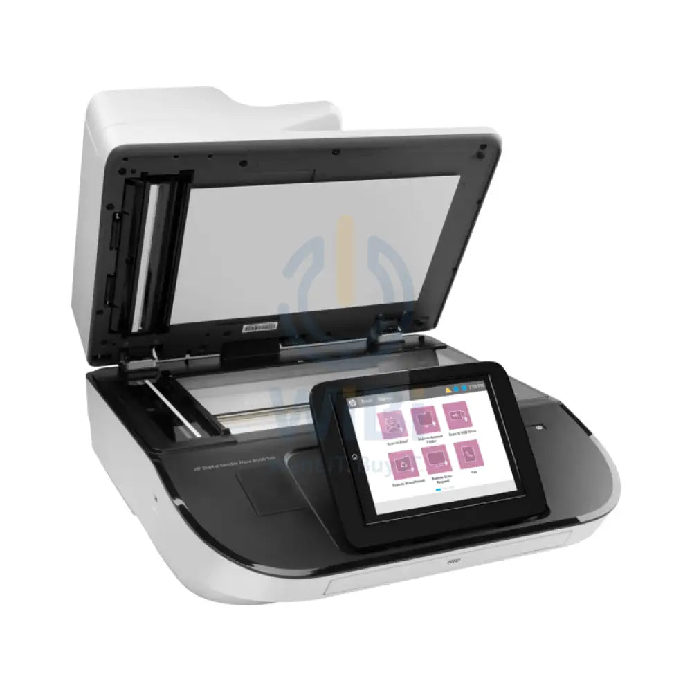 HP Digital Sender Flow 8500 fn2 Document Capture Workstation - 600dpi / USB / LAN - Scanner Printers & Scanners >