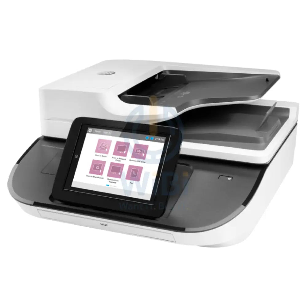HP Digital Sender Flow 8500 fn2 Document Capture Workstation - 600dpi / USB / LAN - Scanner Printers & Scanners >