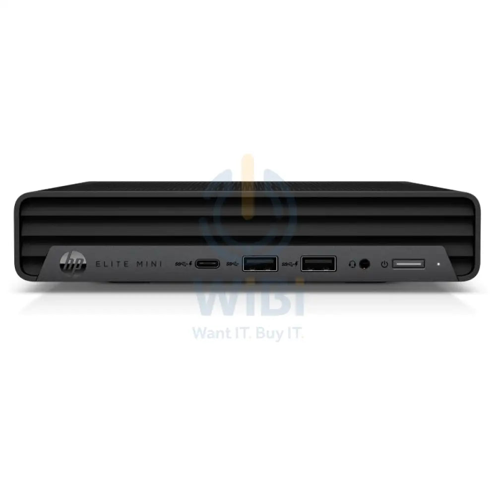 HP Elite Mini 800 G9 - i7 / 16GB / 512GB (NVMe M.2 SSD) / Win 11 Pro / 3YW - Desktop Desktop & All-In-One PCs > Desktop