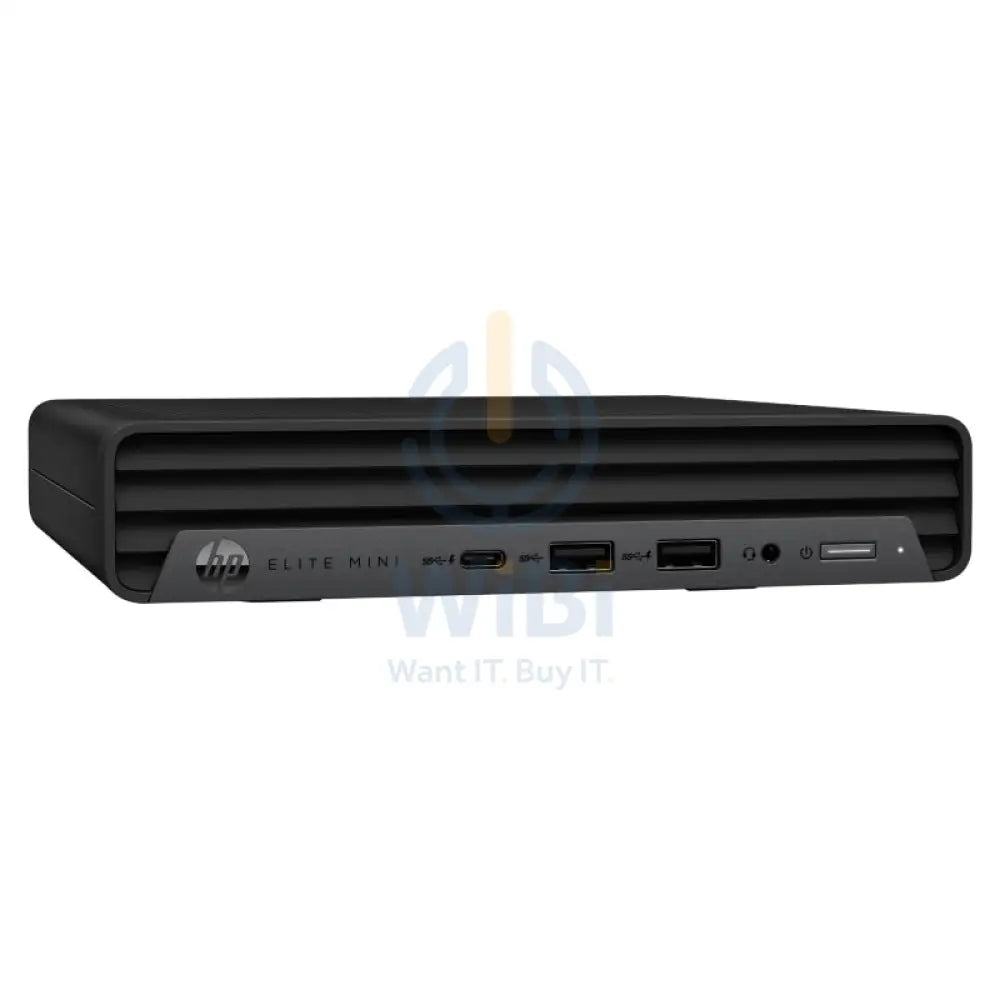 HP Elite Mini 800 G9 - i7 / 16GB / 512GB (NVMe M.2 SSD) / Win 11 Pro / 3YW - Desktop Desktop & All-In-One PCs > Desktop