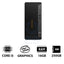 HP Elite Tower 800 G9 - i5 / 16GB / 250GB (NVMe M.2 SSD) / Win 10 Pro / 1YW - Desktop Desktop & All-In-One PCs >