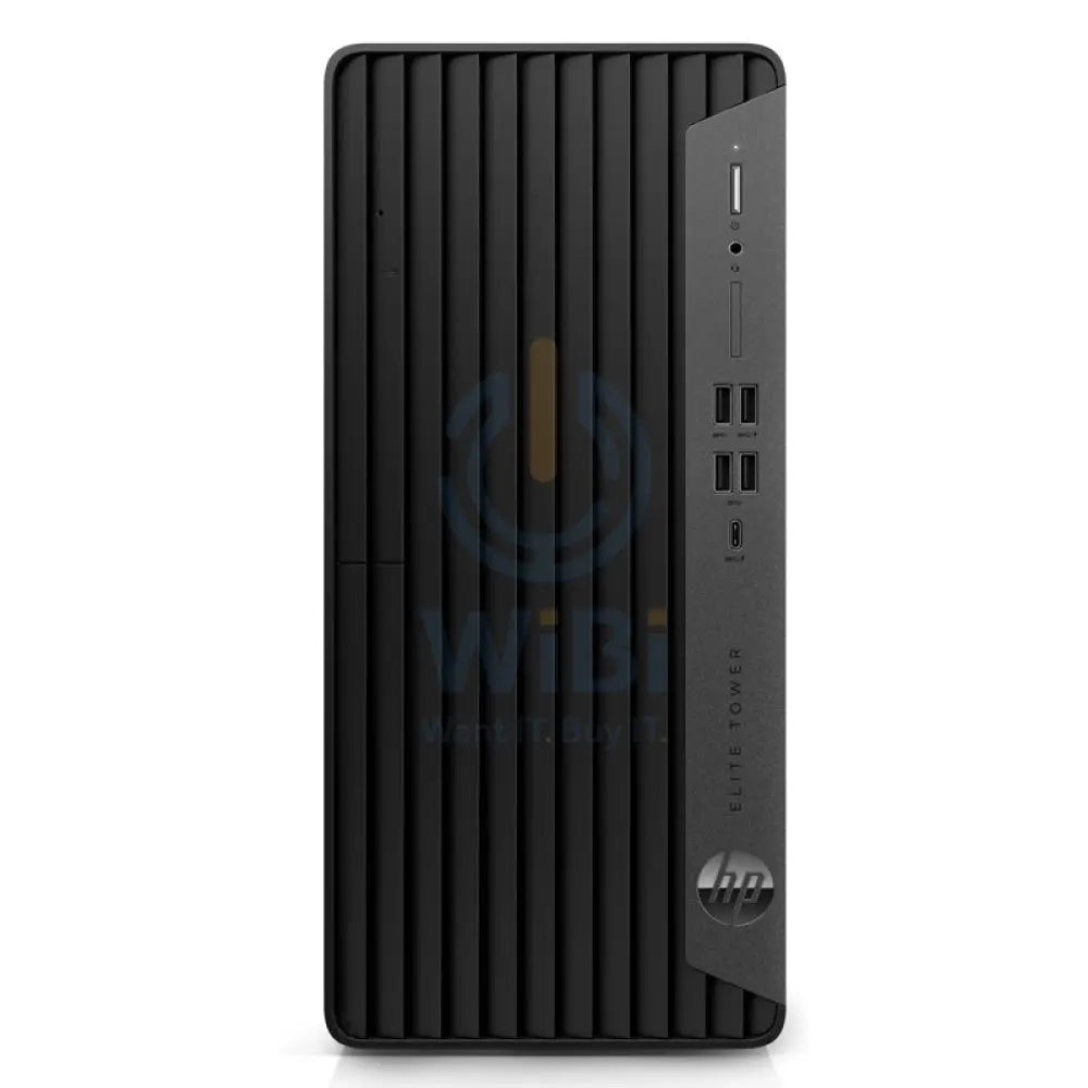 HP Elite Tower 800 G9 - i5 / 16GB / 512GB (NVMe M.2 SSD) / Win 10 Pro / 1YW - Desktop Desktop & All-In-One PCs >
