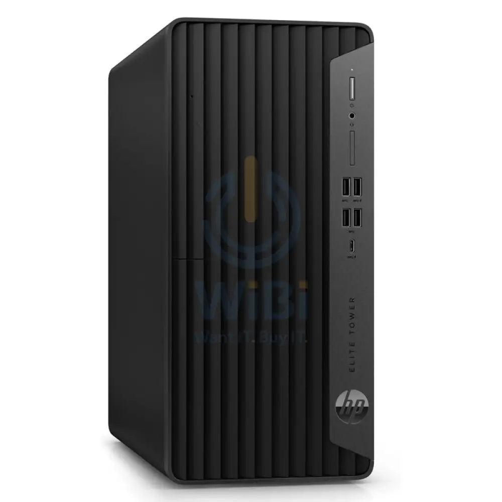 HP Elite Tower 800 G9 - i5 / 16GB / 512GB (NVMe M.2 SSD) / Win 10 Pro / 1YW - Desktop Desktop & All-In-One PCs >