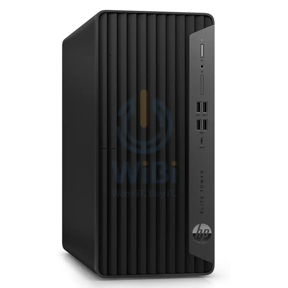 HP Elite Tower 800 G9 - i5 / 32GB / 250GB (NVMe M.2 SSD) / 4GB VGA / Win 10 Pro / 1YW - Desktop Desktop & All-In-One