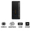 HP Elite Tower 800 G9 - i5 / 32GB / 250GB (NVMe M.2 SSD) / Win 10 Pro / 1YW - Desktop Desktop & All-In-One PCs >