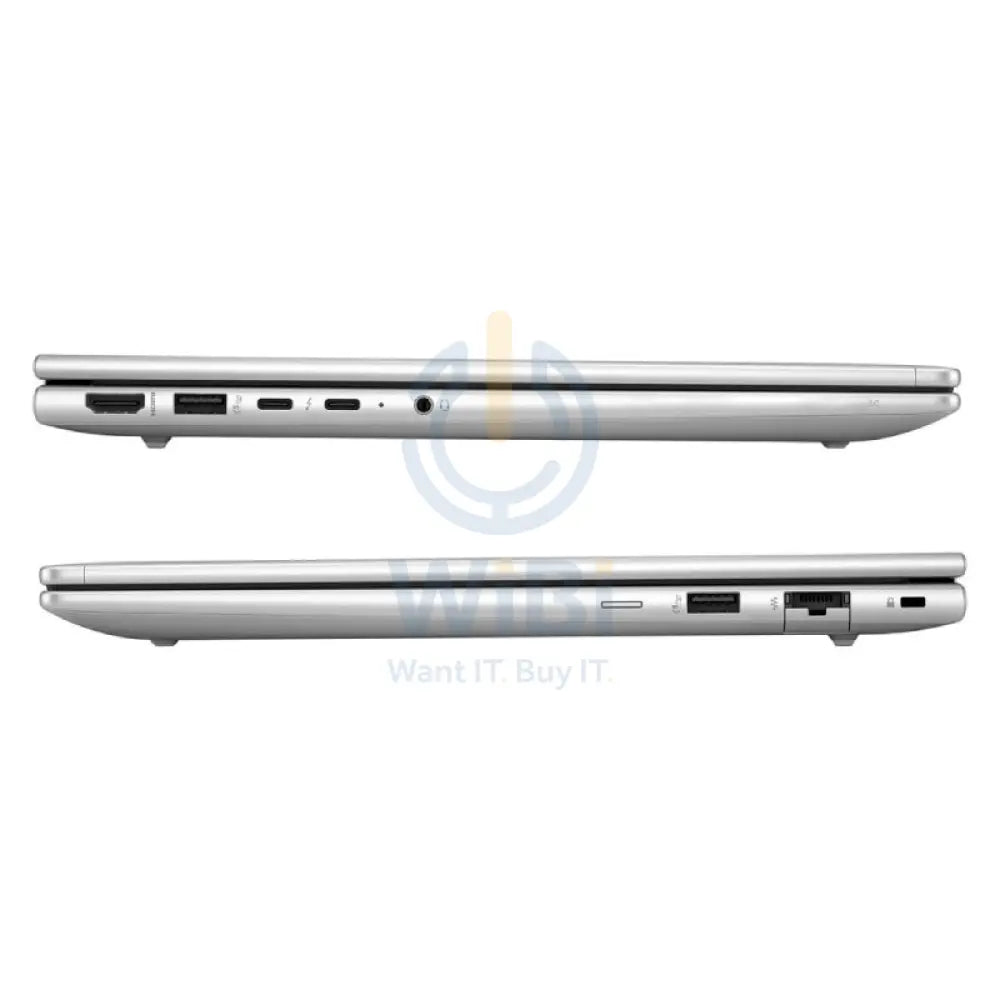HP EliteBook 630 G11 - 13.3’’ WUXGA / Ultra 7 155U / 16GB / 512GB (NVMe M.2 SSD) / DOS (Without OS) / 1YW / Silver
