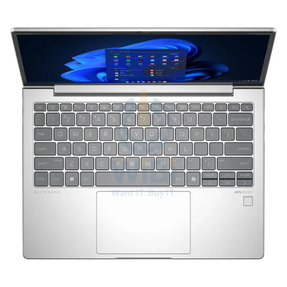 HP EliteBook 630 G11 - 13.3’’ WUXGA / Ultra 7 155U / 8GB / 1TB (NVMe M.2 SSD) / Win 11 Pro / 1YW / Silver - Laptop