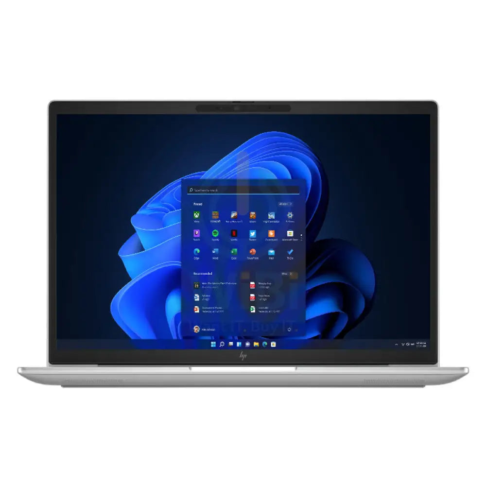HP EliteBook 630 G11 - 13.3’’ WUXGA / Ultra 7 155U / 8GB / 1TB (NVMe M.2 SSD) / Win 11 Pro / 1YW / Silver - Laptop