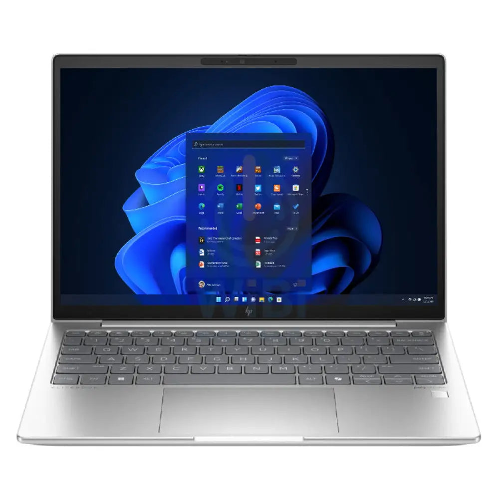 HP EliteBook 630 G11 - 13.3’’ WUXGA / Ultra 7 155U / 8GB / 1TB (NVMe M.2 SSD) / Win 11 Pro / 1YW / Silver - Laptop