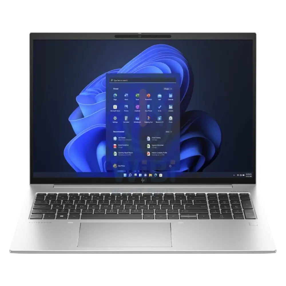 HP EliteBook 860 G10 - 16.0’’ WUXGA / i7 / 32GB / 1TB (NVMe M.2 SSD) / Win 11 Pro / 3YW - Laptop Laptops