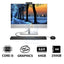 HP EliteOne 840 G9 AIO PC - 23.8’’ FHD Non-Touch / i5 / 64GB / 250GB (NVMe M.2 SSD) / DOS (Without OS) / 1YW - Desktop