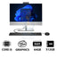 HP EliteOne 840 G9 AIO PC - 23.8’’ FHD Non-Touch / i5 / 64GB / 512GB (NVMe M.2 SSD) / Win 11 Pro / 1YW - Desktop