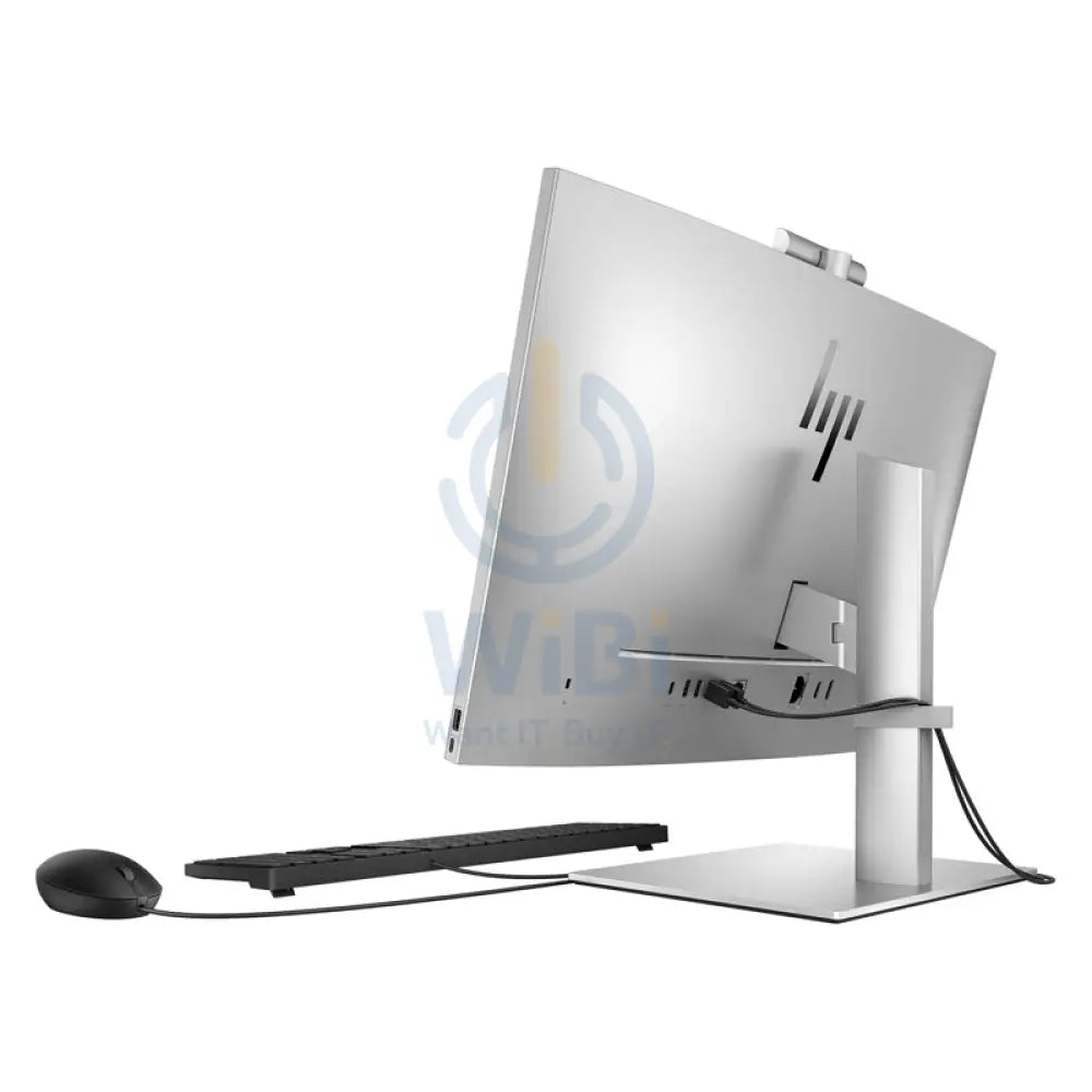 HP EliteOne 840 G9 AIO PC - i7 / 32GB / 512GB + 1TB (NVMe M.2 SSD) / 23.8’’ FHD Non-Touch / DOS (Without OS) / 1YW