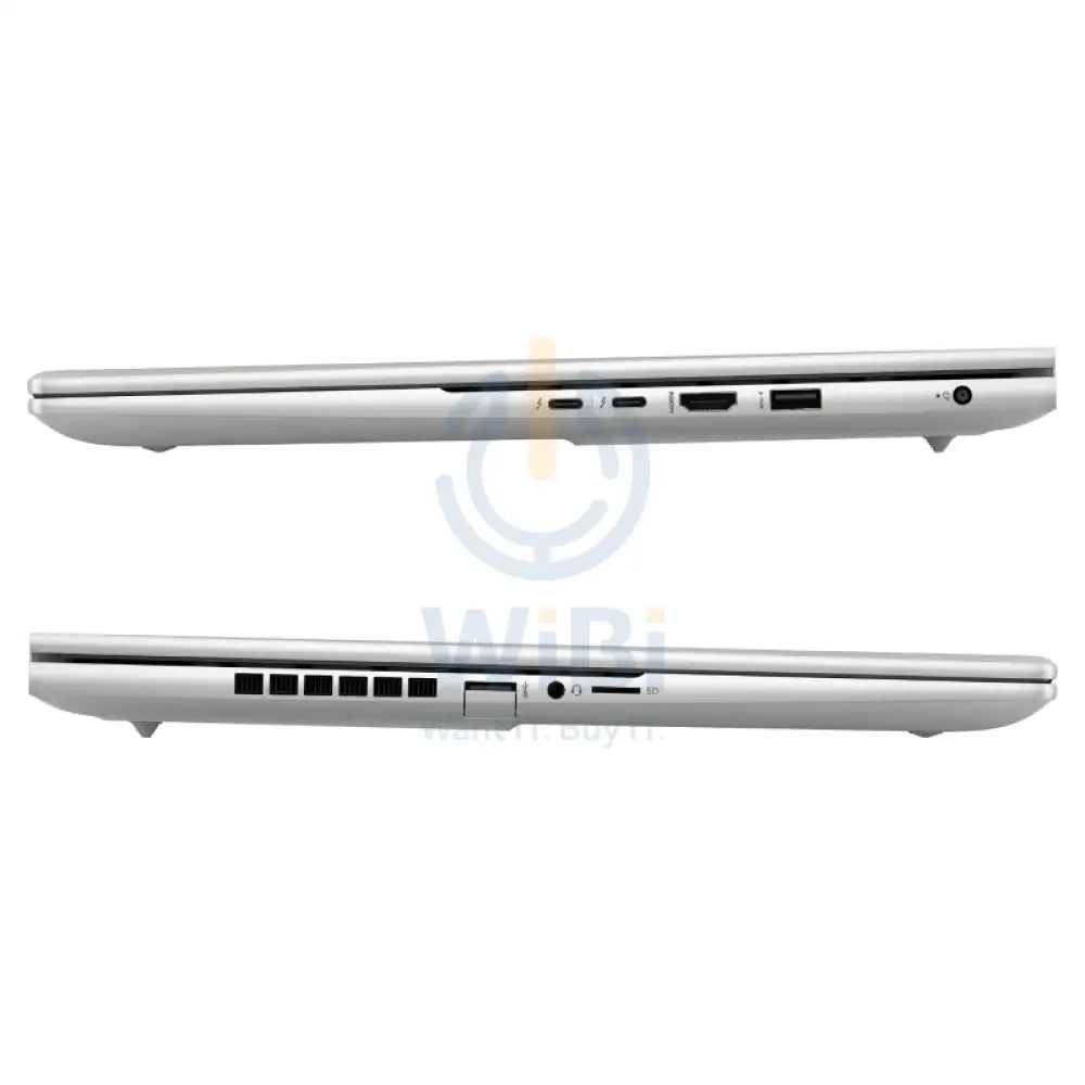HP ENVY 16-H0056NE - 16’’ WQXGA / i7 / 64GB / 500GB (NVMe M.2 SSD) / RTX 3060 6GB VGA / Win 11 Home / 1YW / Natural