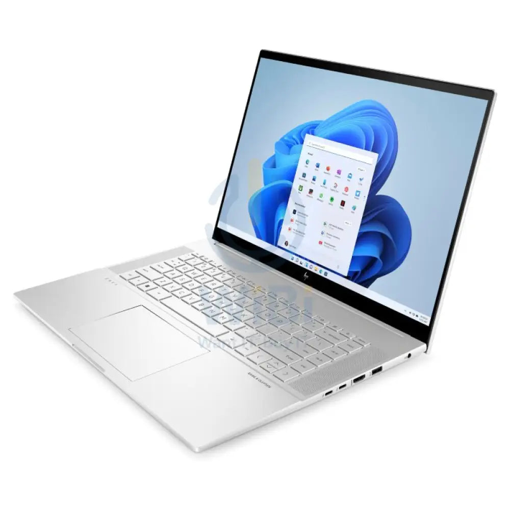 HP ENVY 16-H0056NE - 16’’ WQXGA / i7 / 64GB / 500GB (NVMe M.2 SSD) / RTX 3060 6GB VGA / Win 11 Home / 1YW / Natural