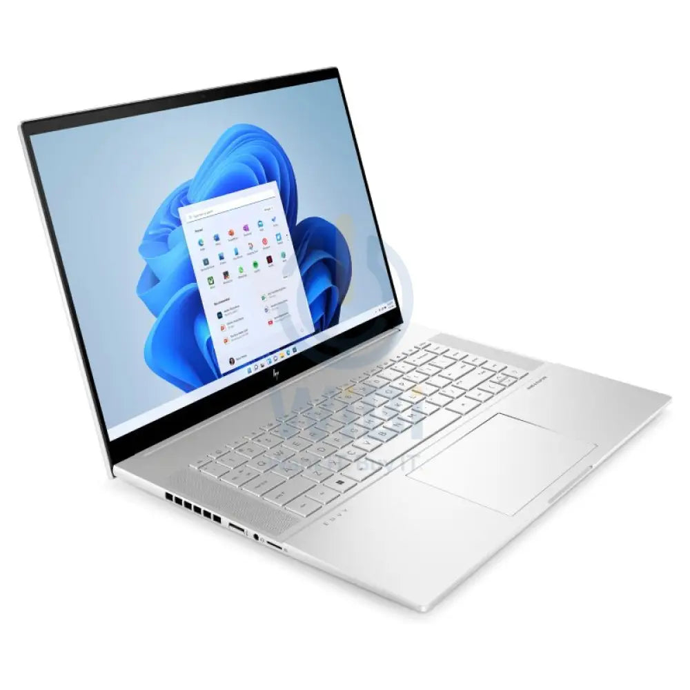HP ENVY 16-H0056NE - 16’’ WQXGA / i7 / 64GB / 500GB (NVMe M.2 SSD) / RTX 3060 6GB VGA / Win 11 Home / 1YW / Natural