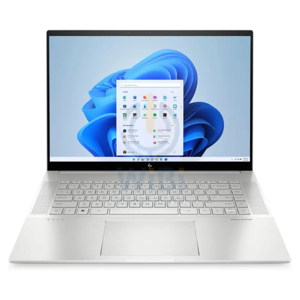 HP ENVY 16-H0056NE - 16’’ WQXGA / i7 / 64GB / 500GB (NVMe M.2 SSD) / RTX 3060 6GB VGA / Win 11 Home / 1YW / Natural