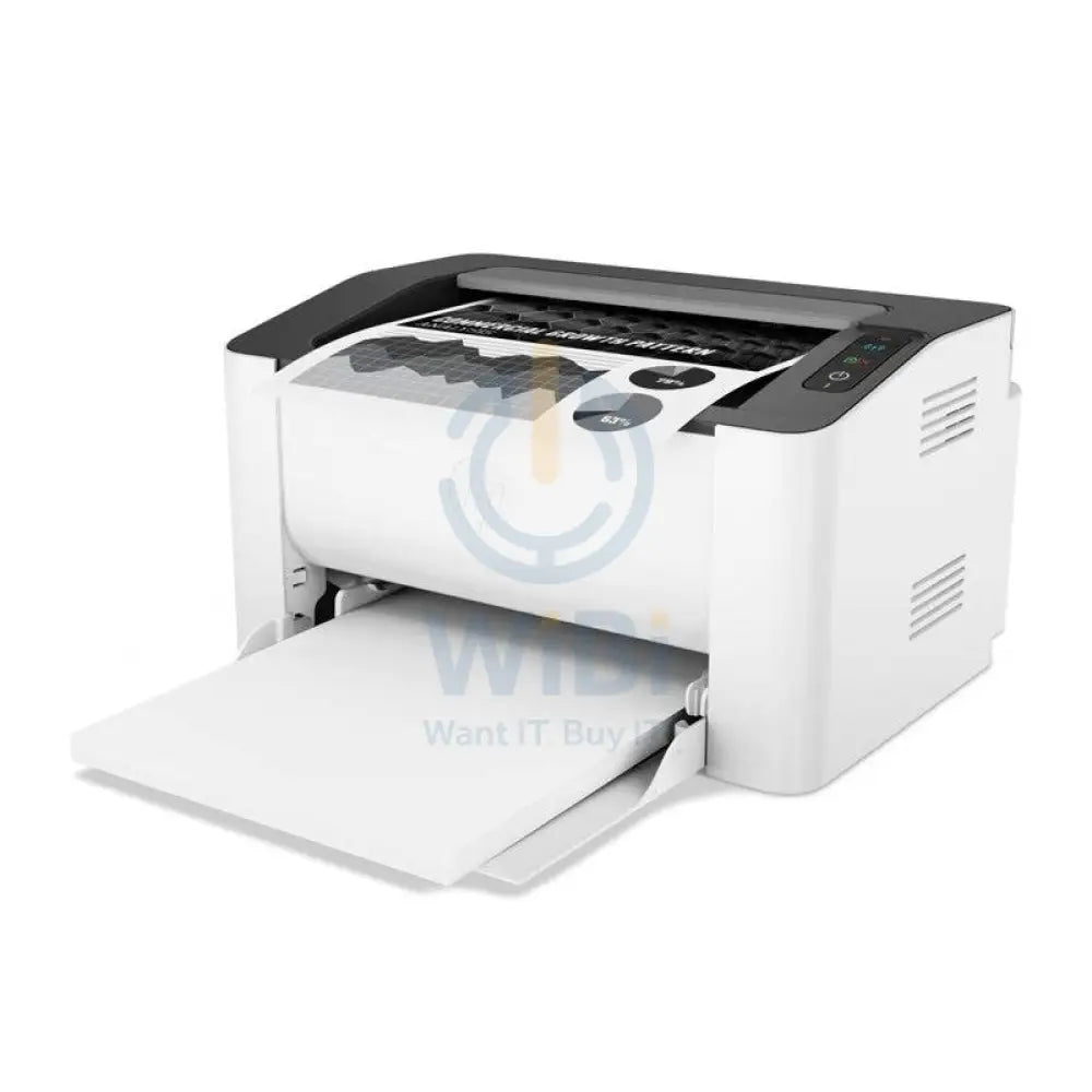 HP LaserJet 107w - 20ppm / 1200dpi / A4 / Wi-Fi / USB / Mono Laser - Printer