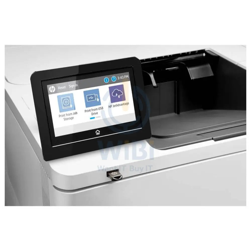 HP LaserJet Enterprise M611dn - 61ppm / 1200dpi / A4 / USB / LAN / Mono Laser - Printer