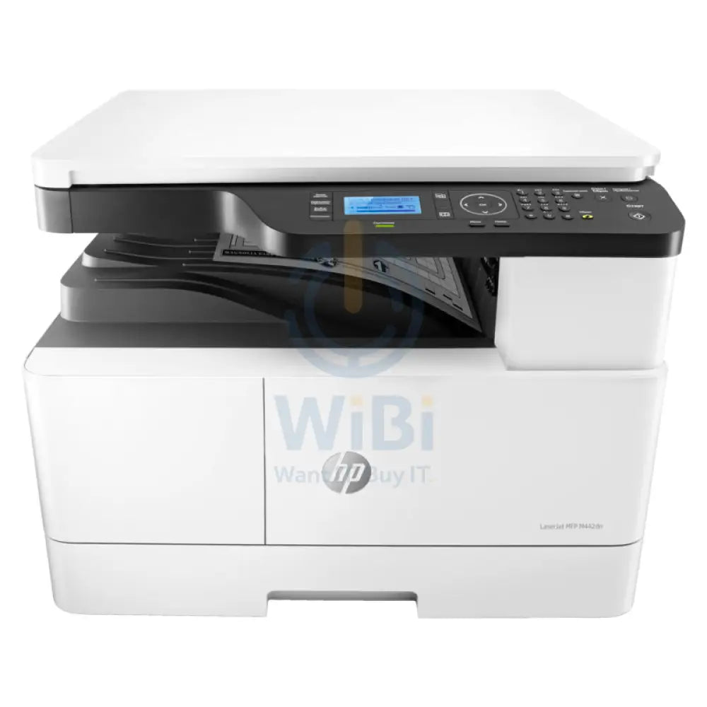 HP LaserJet MFP M442dn - 24ppm / 1200dpi / A4 / USB / LAN / Mono Laser - Printer Printers & Scanners > Printers