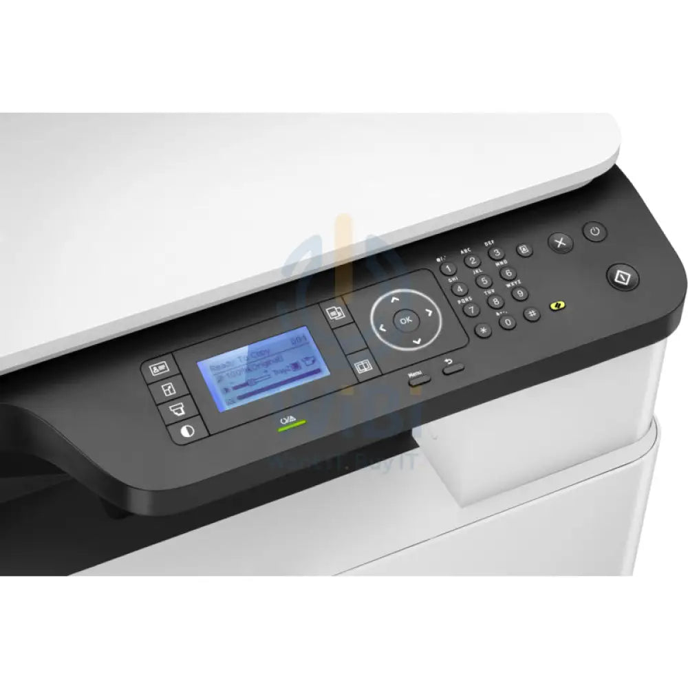 HP LaserJet MFP M442dn - 24ppm / 1200dpi / A4 / USB / LAN / Mono Laser - Printer Printers & Scanners > Printers