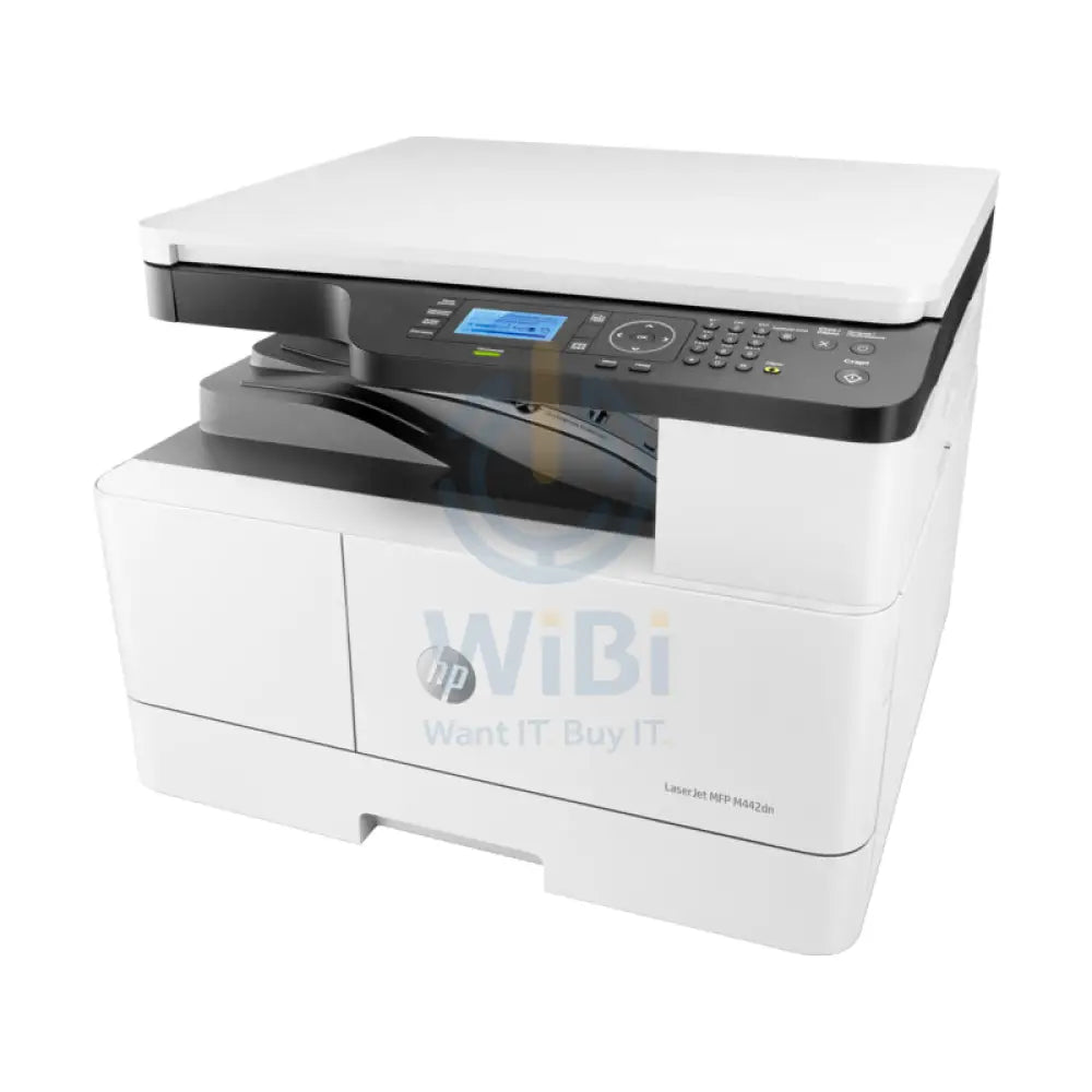 HP LaserJet MFP M442dn - 24ppm / 1200dpi / A4 / USB / LAN / Mono Laser - Printer Printers & Scanners > Printers