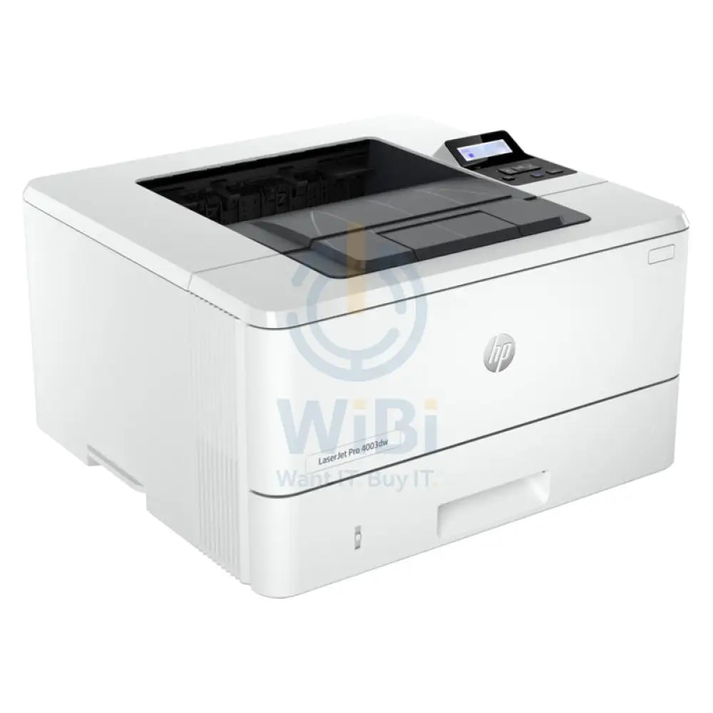 HP LaserJet Pro 4003dw - 40ppm / 1200dpi / A4 / USB / LAN / Wi-fi / Mono Laser - Printer Printers & Scanners > Printers