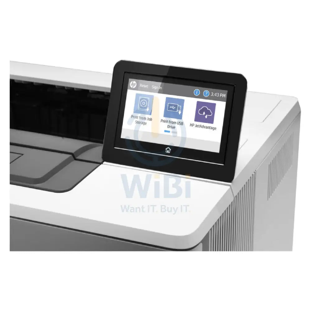 HP LaserJet Enterprise M507x - 43ppm / 1200dpi / A4 / USB / LAN / Wi-Fi - Printer Printers & Scanners > Printers