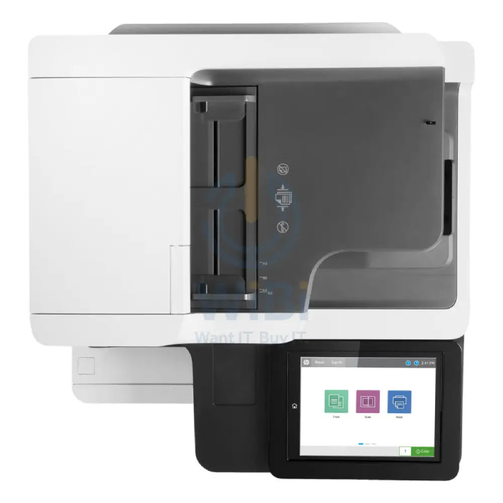 HP LaserJet Enterprise MFP M635fht - 61ppm / 1200dpi / A4 / USB / LAN - Printer Printers & Scanners > Printers