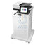 HP LaserJet Enterprise MFP M635fht - 61ppm / 1200dpi / A4 / USB / LAN - Printer Printers & Scanners > Printers