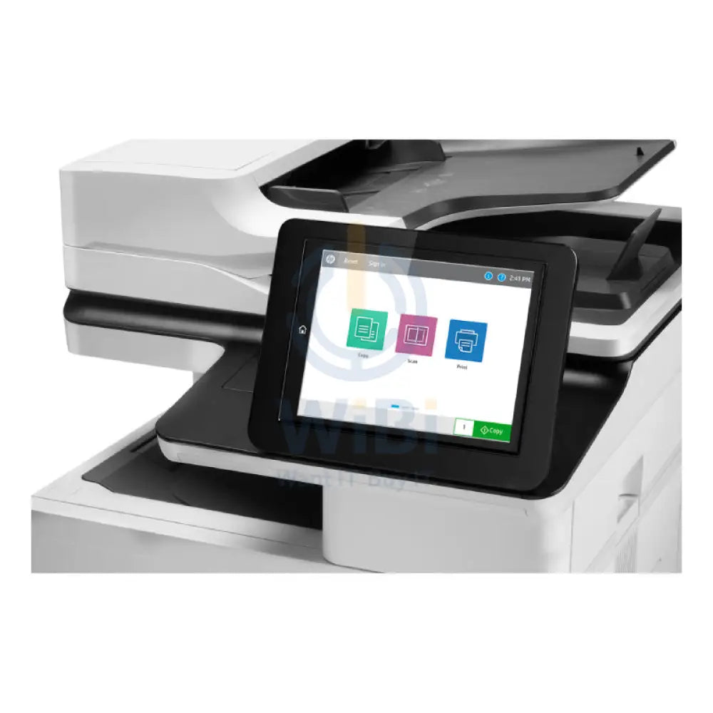 HP LaserJet Enterprise MFP M635fht - 61ppm / 1200dpi / A4 / USB / LAN - Printer Printers & Scanners > Printers