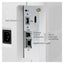HP LaserJet Enterprise MFP M635h - 61ppm / 1200dpi / A4 / USB / LAN - Printer Printers & Scanners > Printers