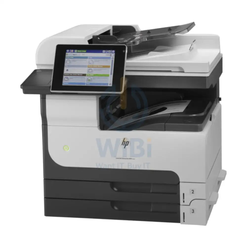 HP LaserJet Enterprise MFP M725dn - 41ppm / 1200dpi / A4 / USB / LAN - Printer Printers & Scanners > Printers